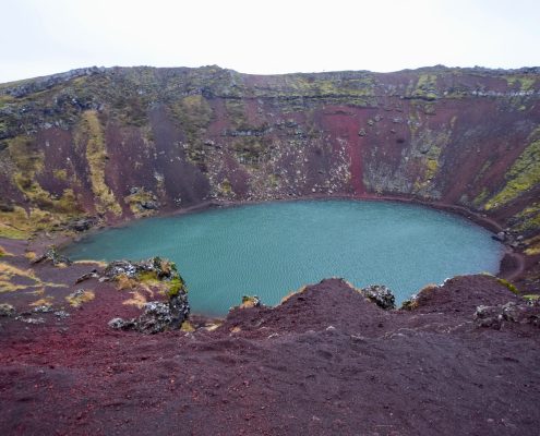 Volcanoes - Internet Geography