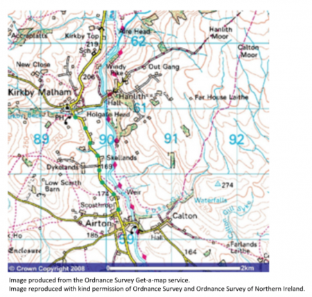 Grid References - Internet Geography