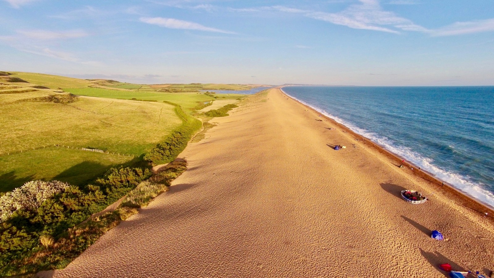 Chesil Beach Internet Geography