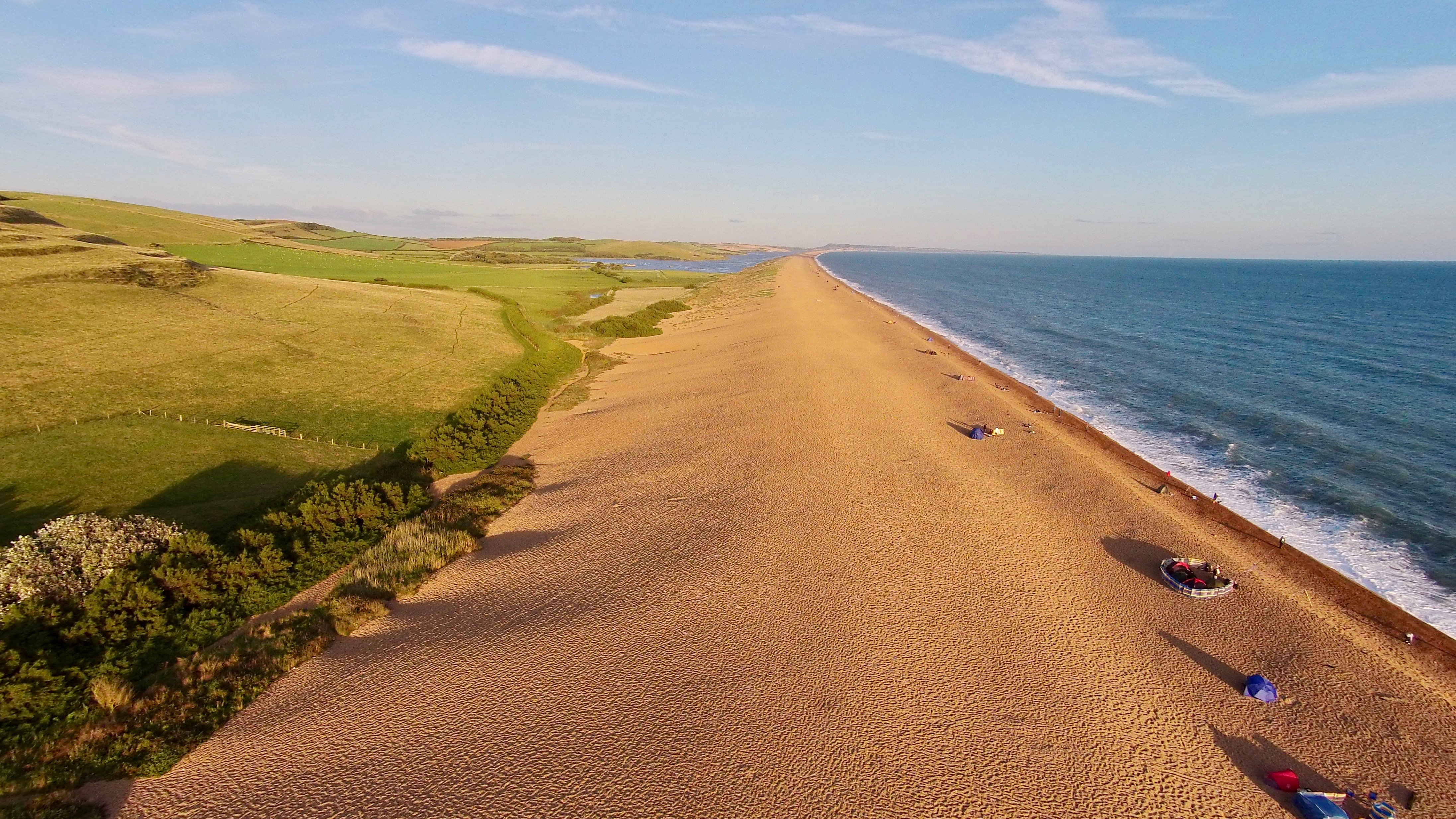 Chesil Beach - Internet Geography