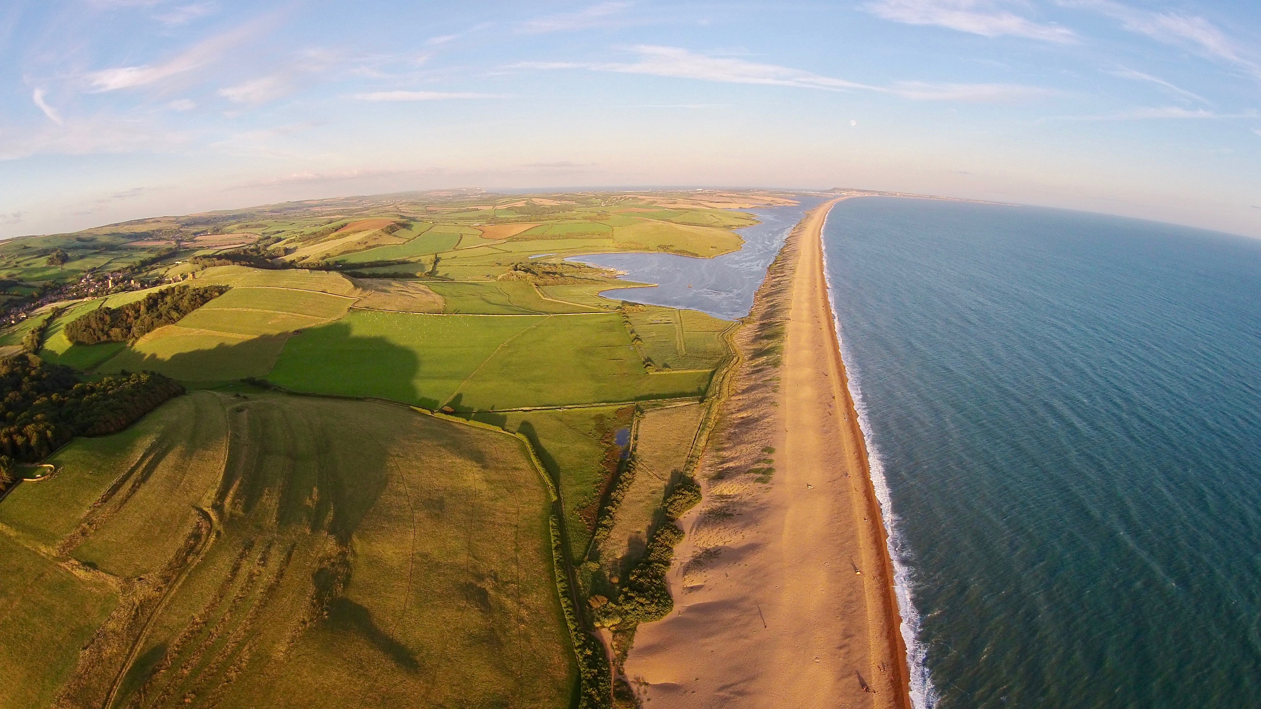 Chesil Beach - Internet Geography