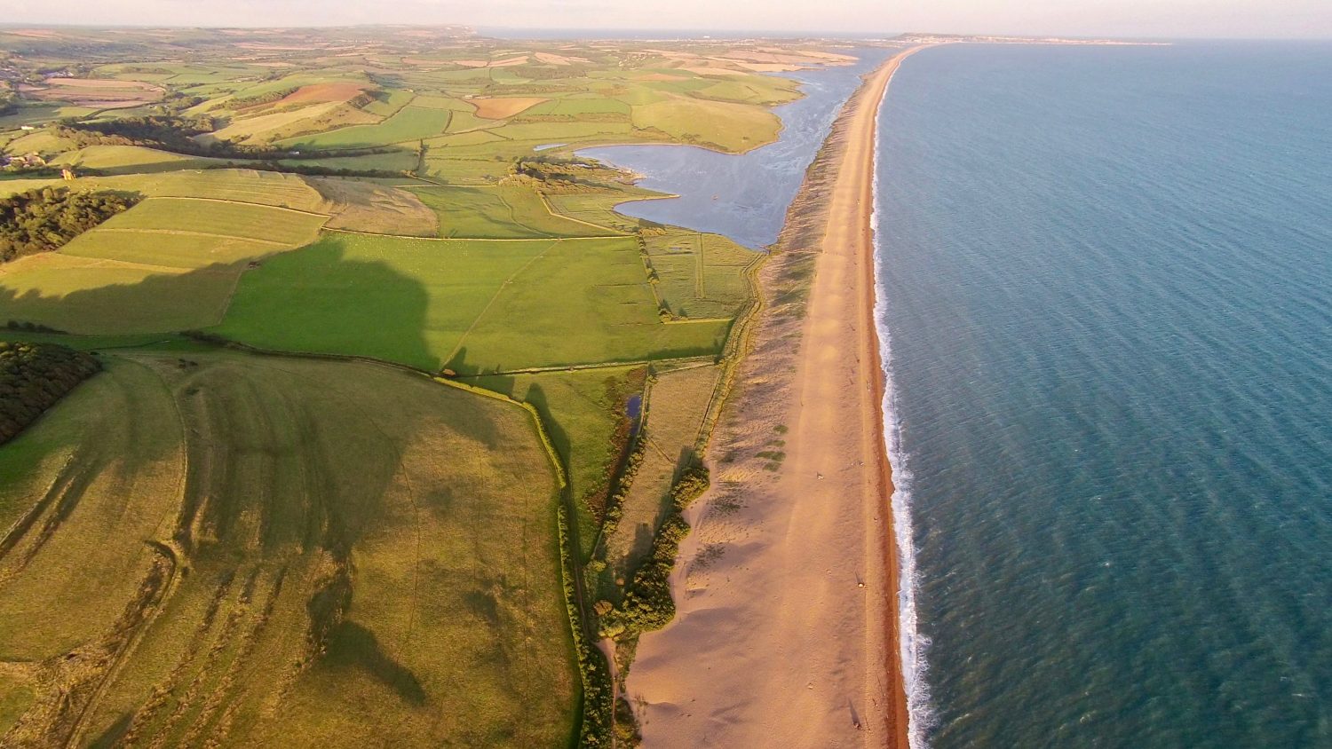 Chesil Beach - Internet Geography