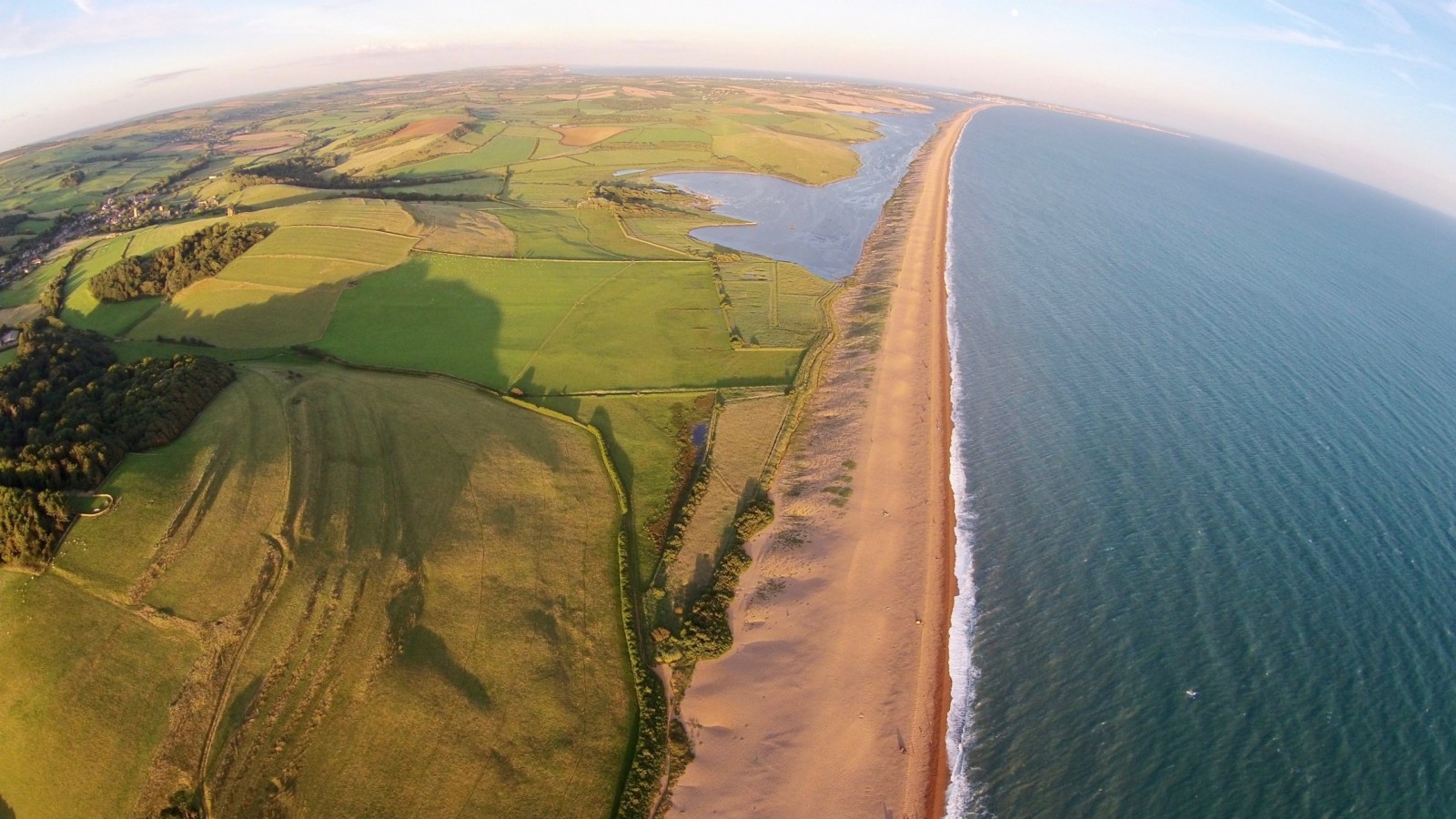 Chesil Beach - Internet Geography