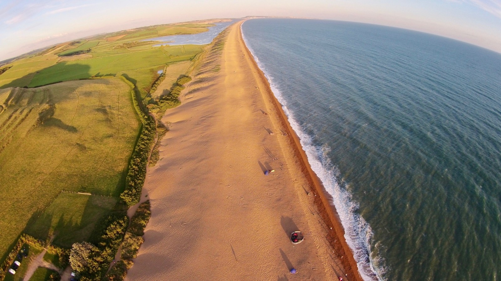 Chesil Beach Internet Geography