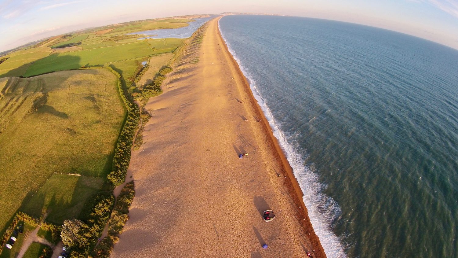 Chesil Beach - Internet Geography