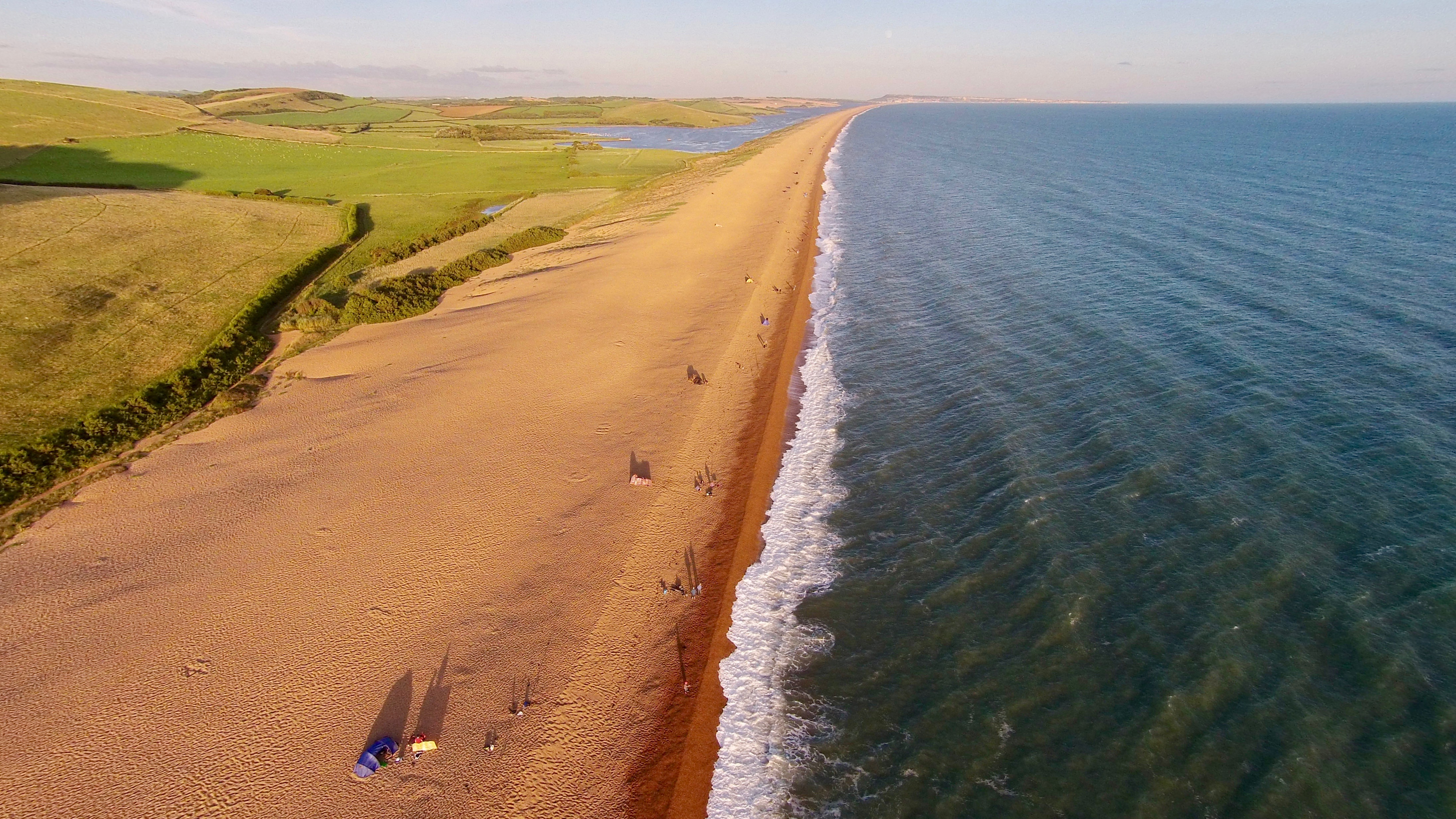 Chesil Beach - Internet Geography