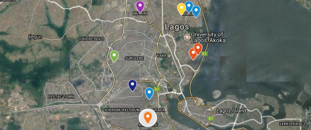 Lagos Case Study - Internet Geography