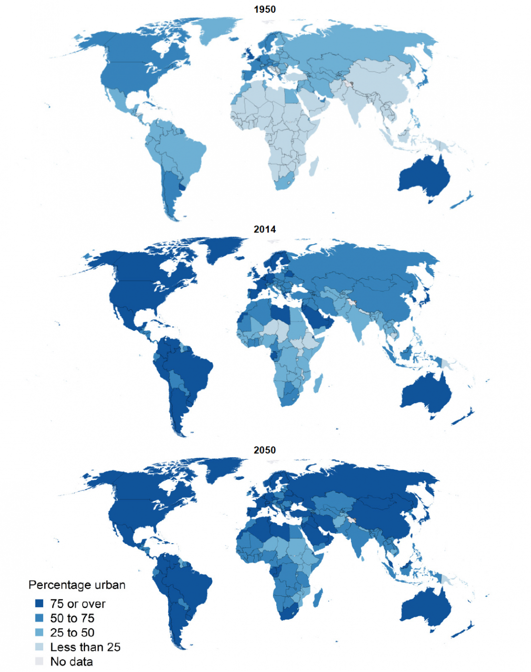 What Is Urbanisation? - Internet Geography