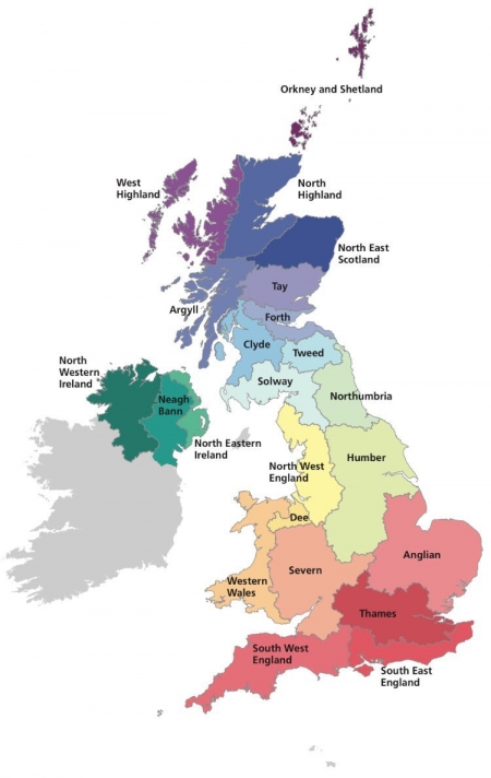 Physical Geography of the UK - Internet Geography