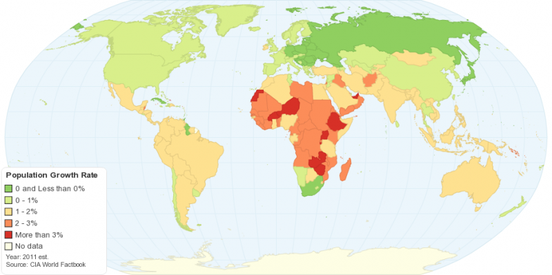 An overview of global inequalities in the supply and consumption of ...