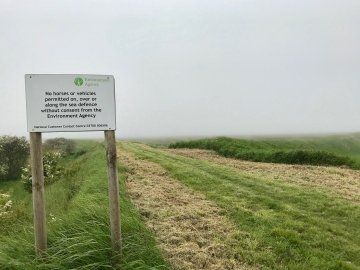 Donna Nook Photos - Internet Geography