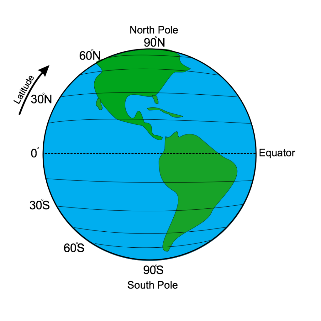 Cartographic Skills - Atlas Maps - Internet Geography