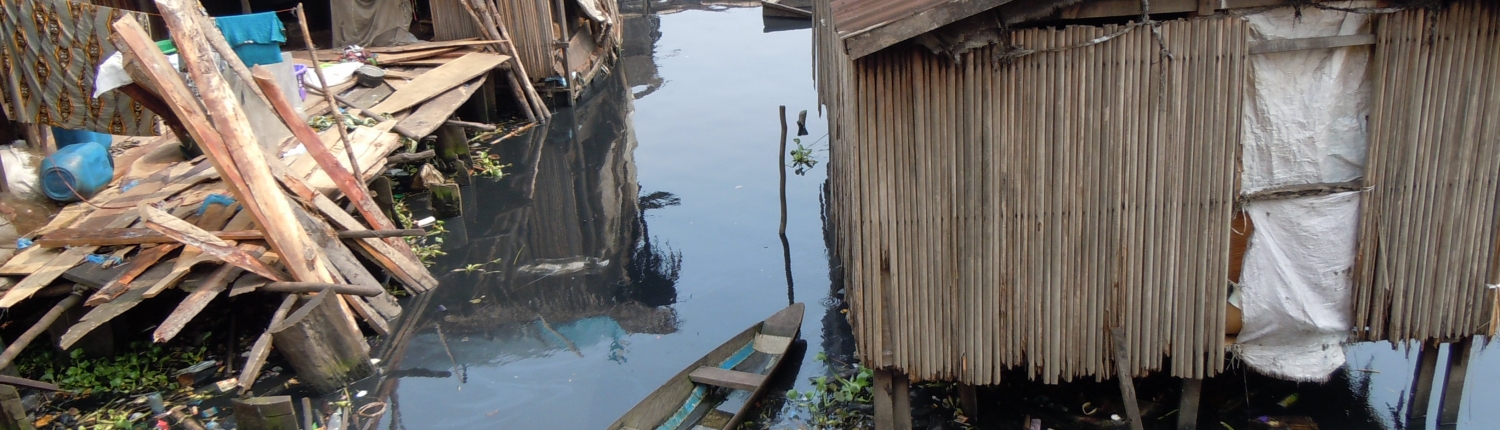 Makoko Squatter Settlement