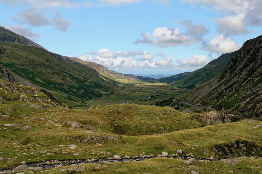 Glacial Landforms - Upland Features - Internet Geography