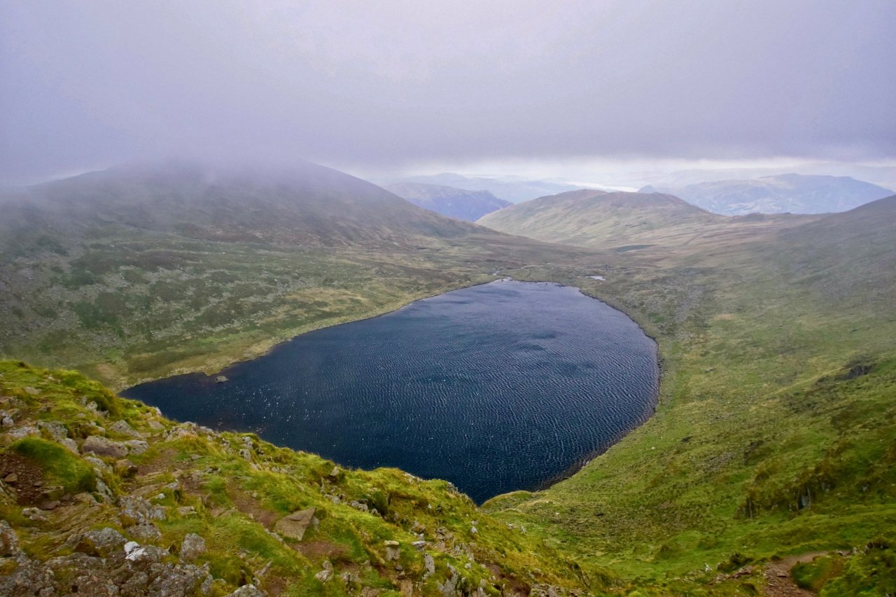 Glacial Landforms in the Lake District - Internet Geography