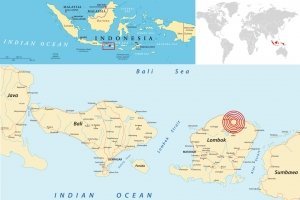 earthquake lombok