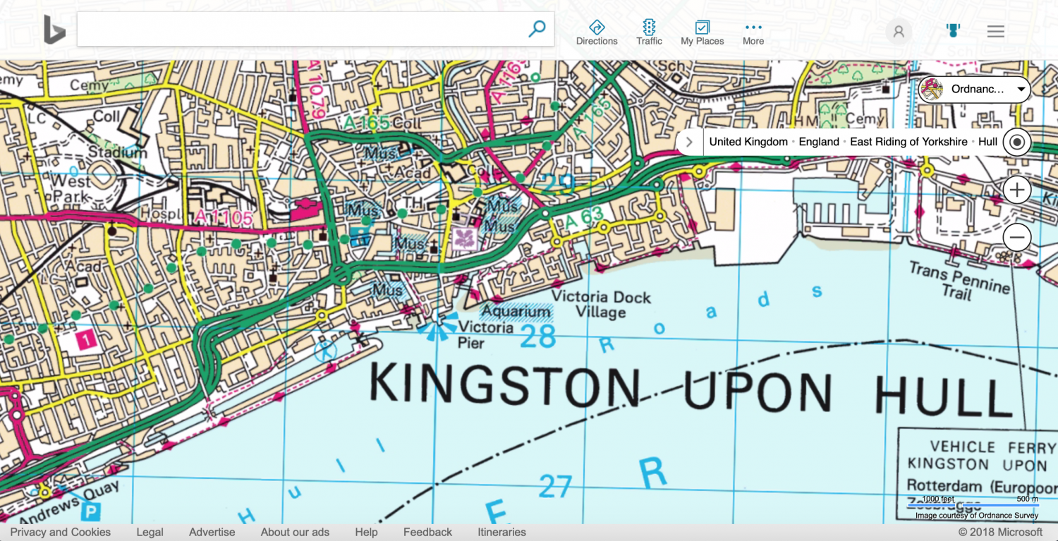 Os карта. Os Map. Bing Maps. Newquay os Map. Pordenackpoint os Map.