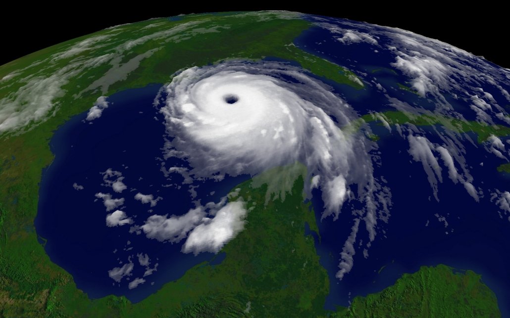 hurricane katrina case study bbc bitesize