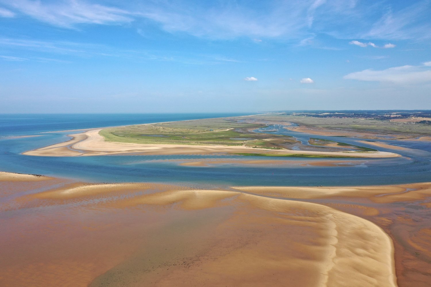 Blakeney Point Case Study - Internet Geography