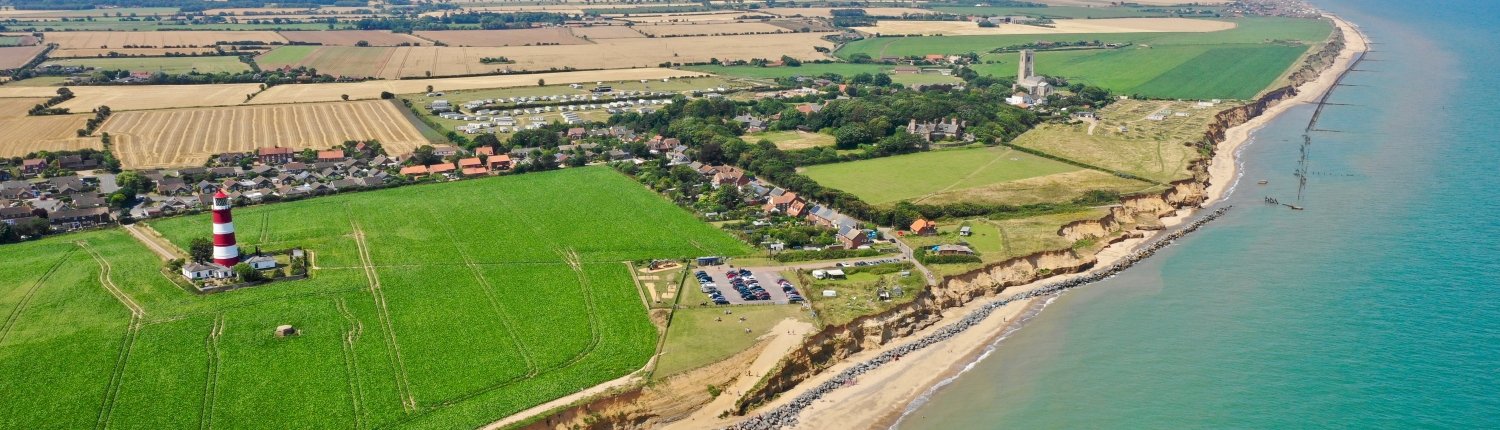 Happisburgh, Norfolk