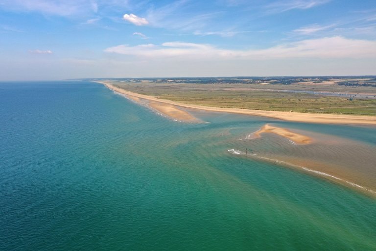 Blakeney Point Case Study - Internet Geography