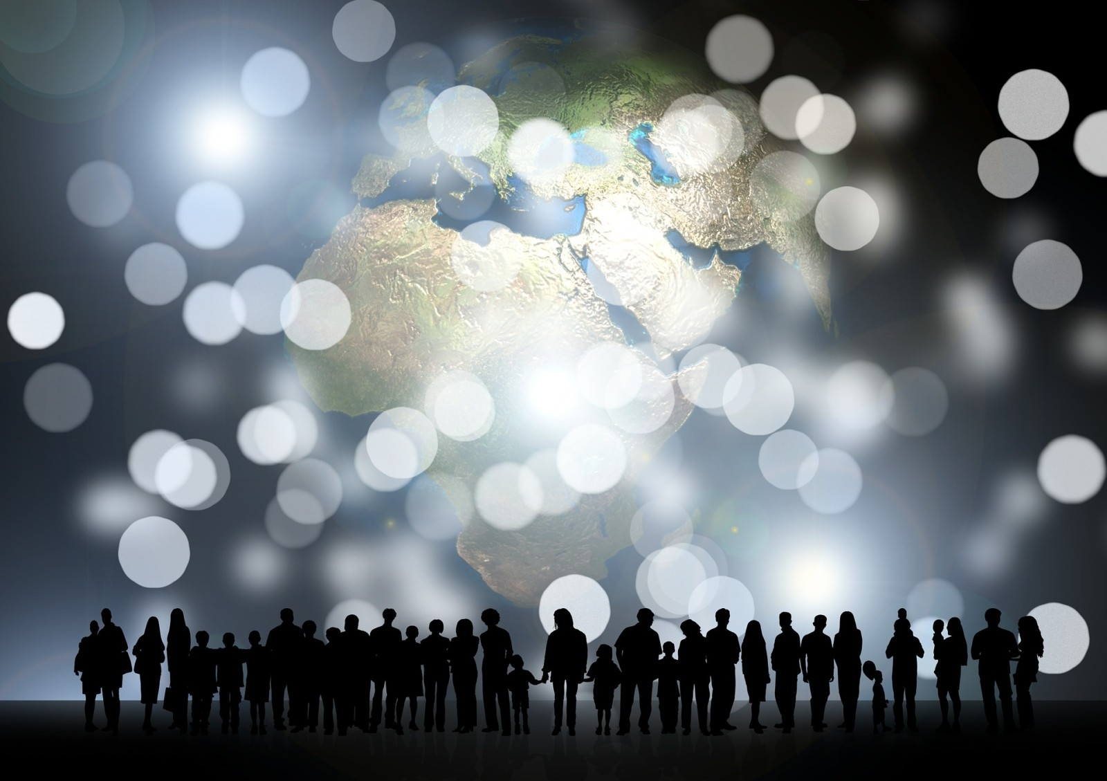 100+ Free Mankind & Population Images - Pixabay