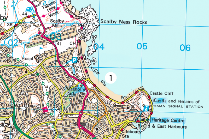 Coastal Environments and OS Maps Quiz - Internet Geography