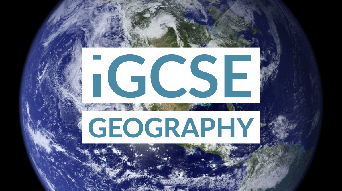iGCSE Geography Resources - Internet Geography