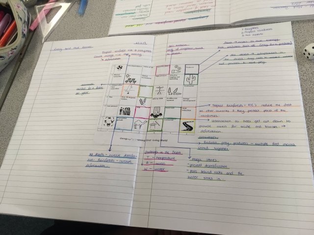 geography grids