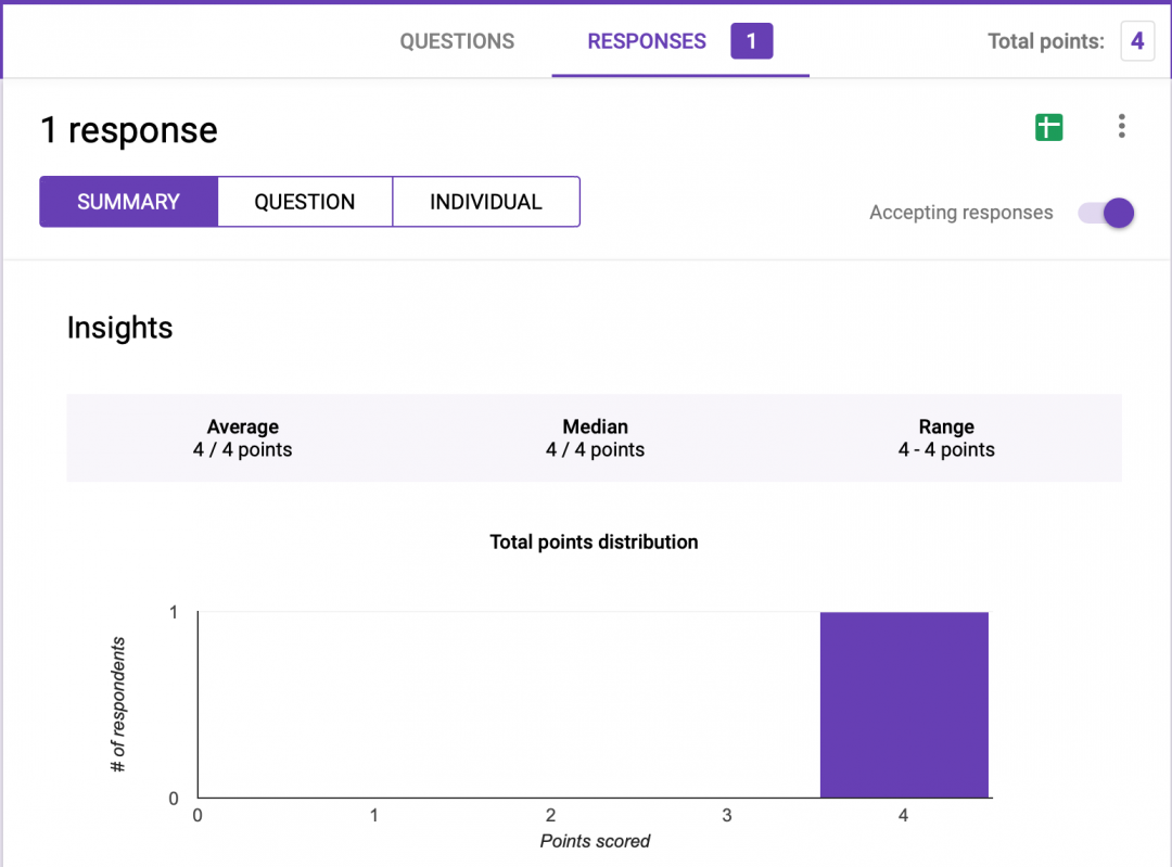 Create a self-marking quiz using Google Forms - Internet Geography