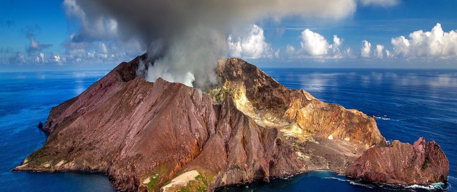 volcano tourism case study