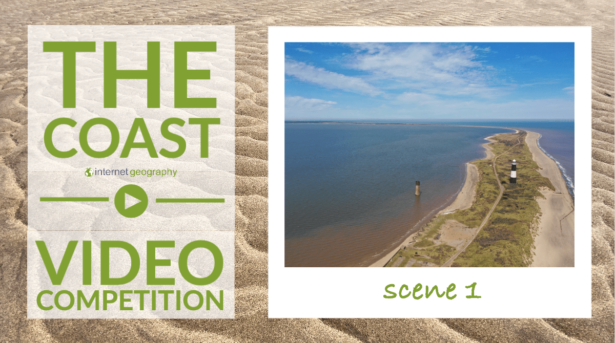 holderness coast case study video