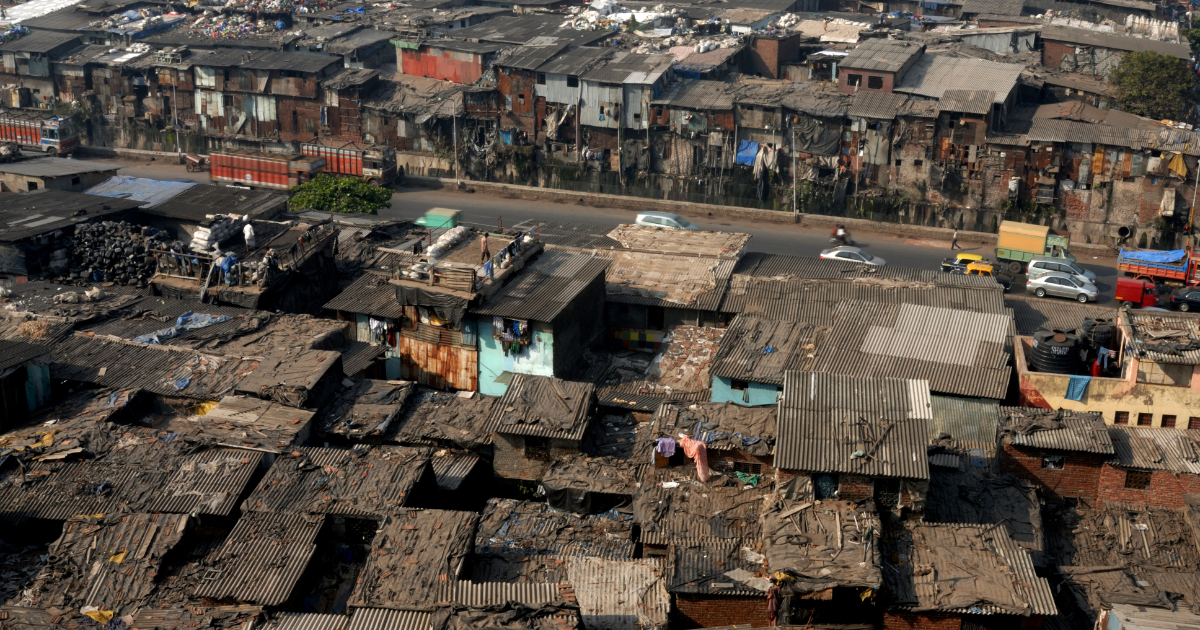 mumbai rapid urbanisation case study