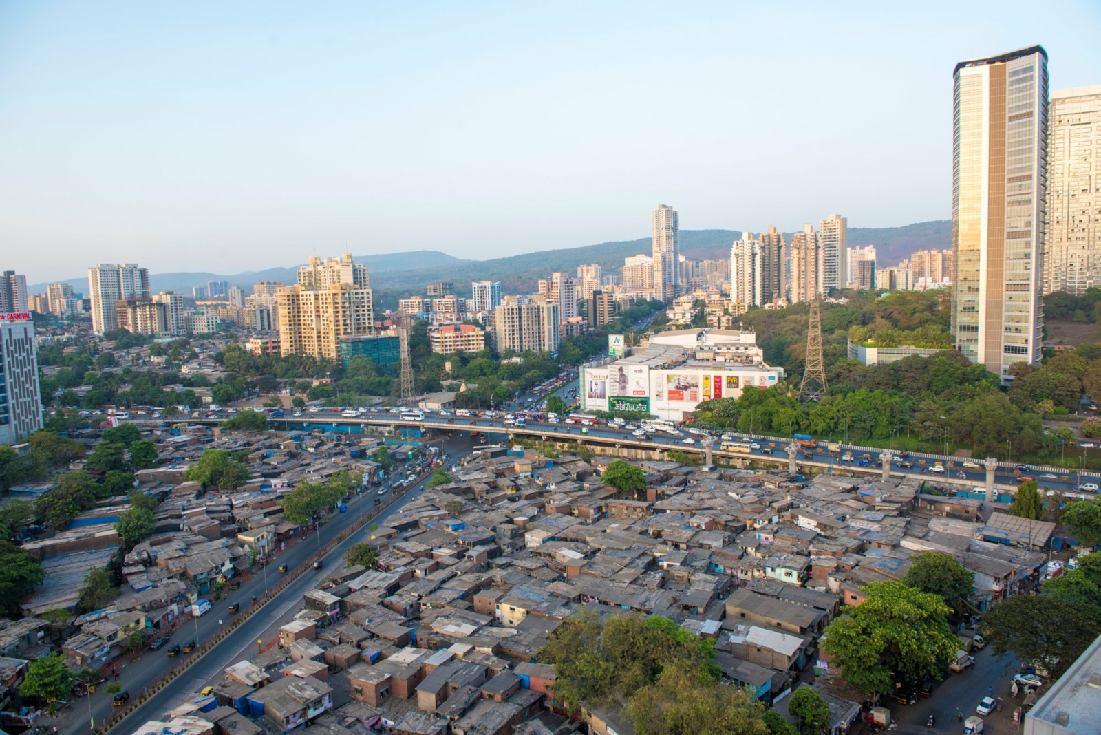 mumbai rapid urbanisation case study