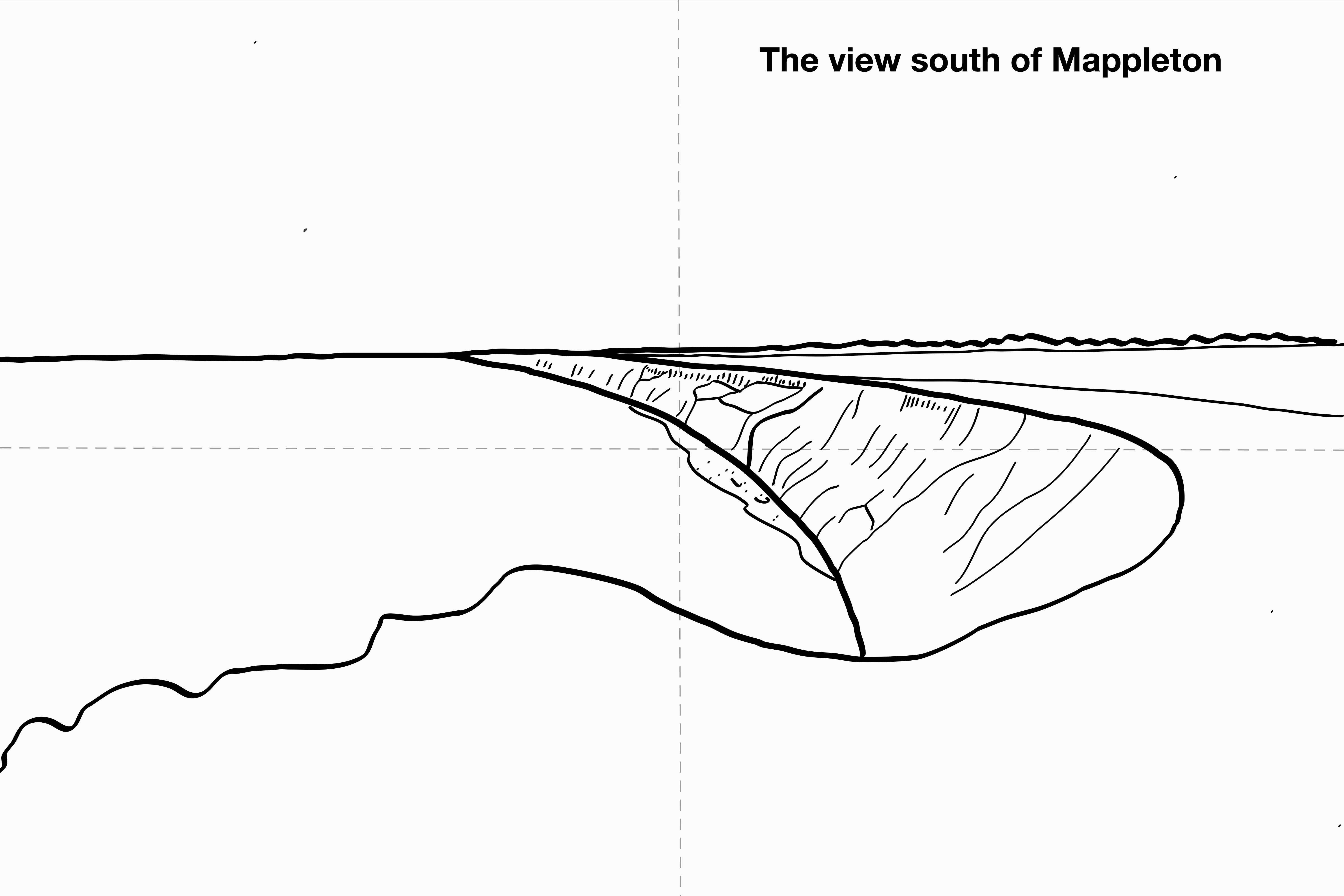 Field Sketches In Geography Internet Geography