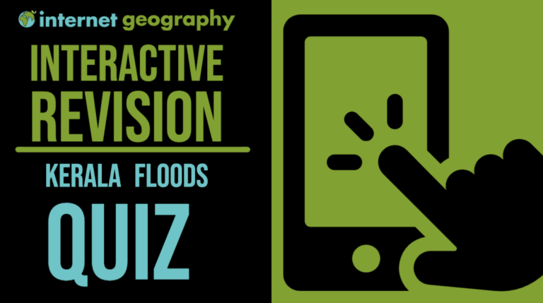 kerala flood case study internet geography