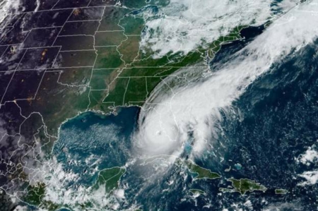 hurricane ian geography case study