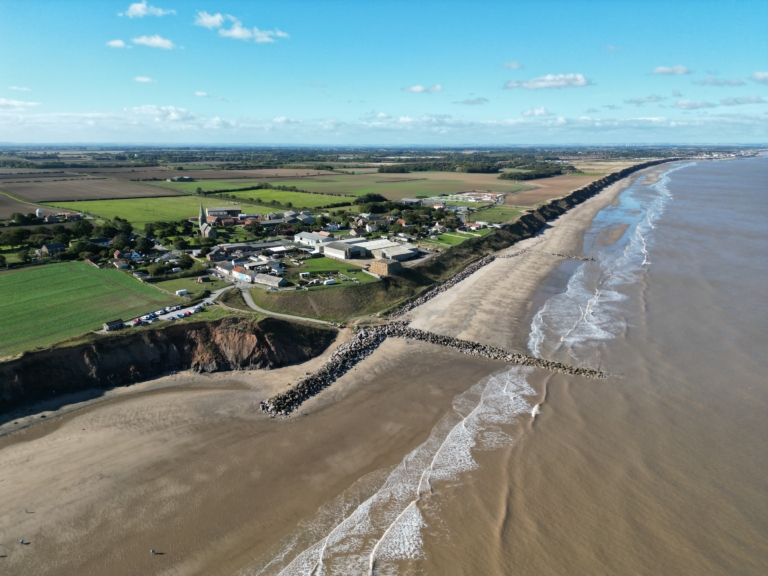 Mappleton Drone Images - Internet Geography