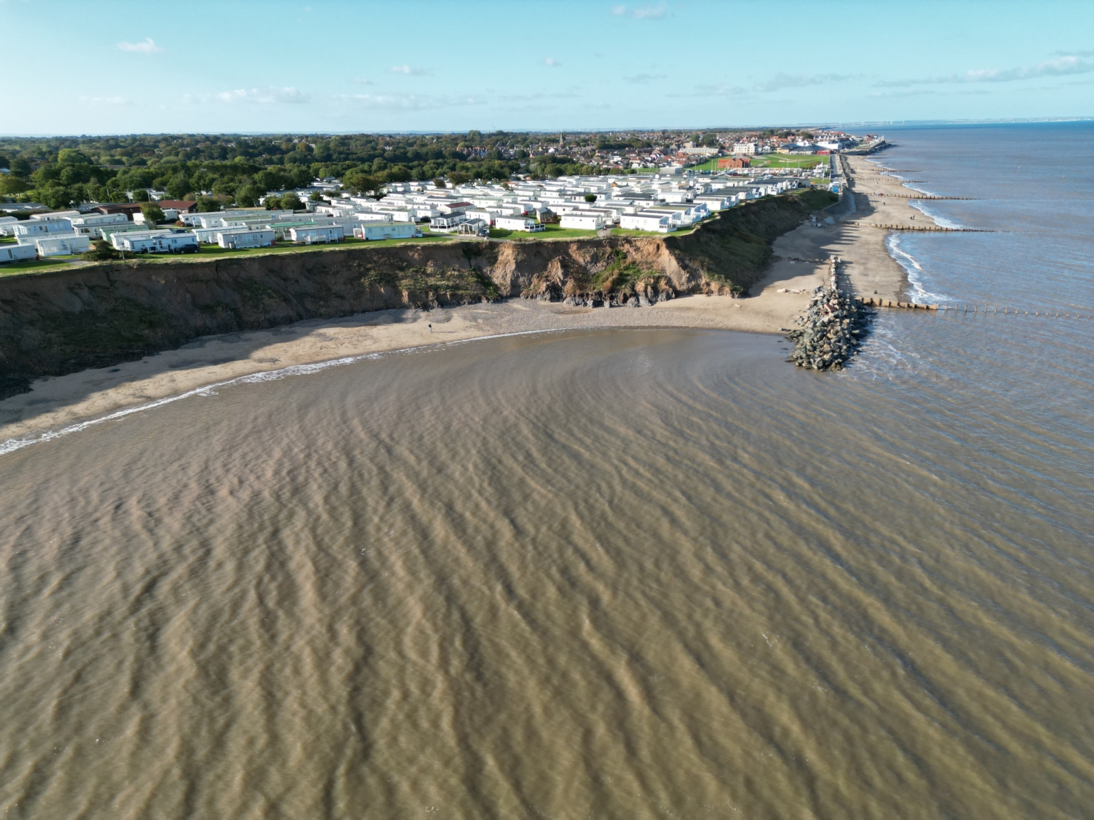 The Impact of Coastal Management at Hornsea - A Photo Story - Internet ...