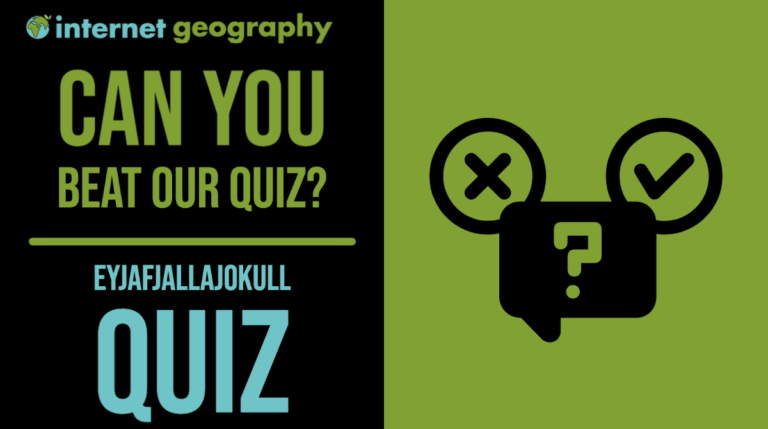 Eyjafjallajokull Case Study - Internet Geography