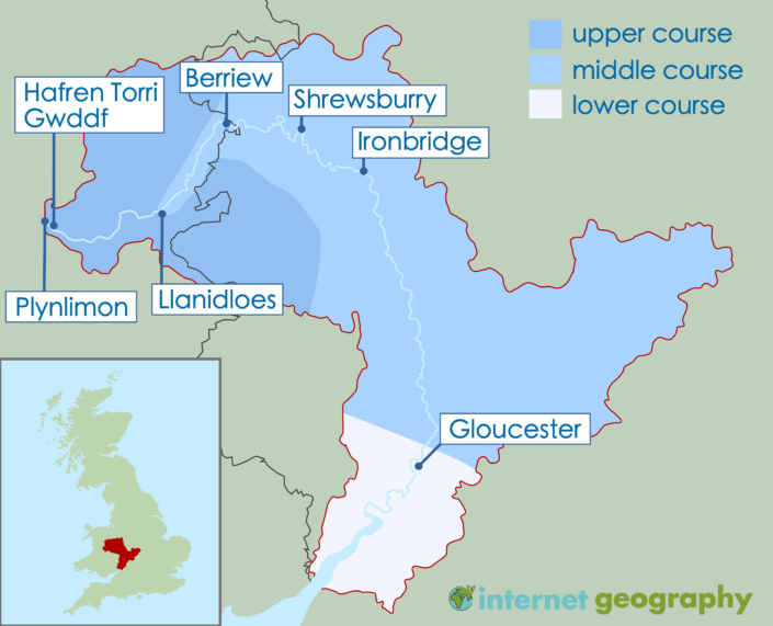 case study of the river severn