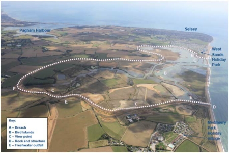 medmerry case study gcse geography