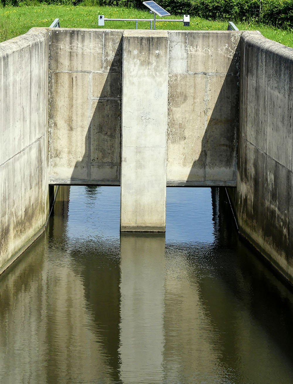 Banbury Flood Control Structure