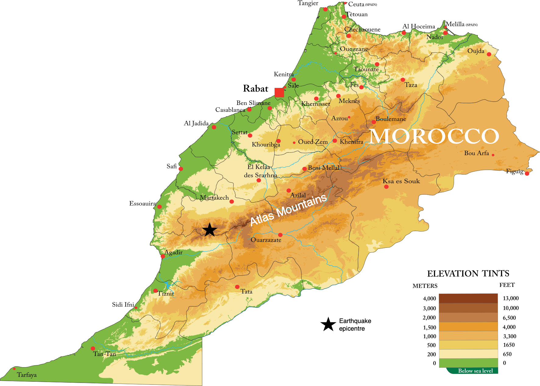 Made in Morocco – West Path
