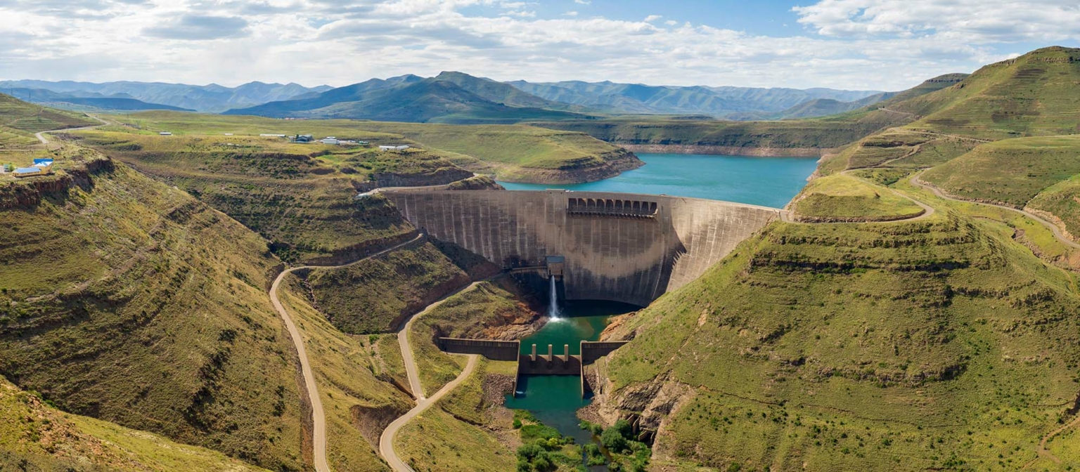 lesotho water project case study