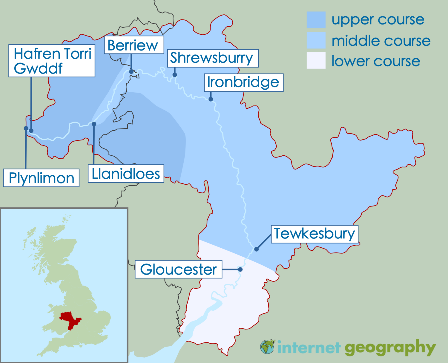 tewkesbury flood case study