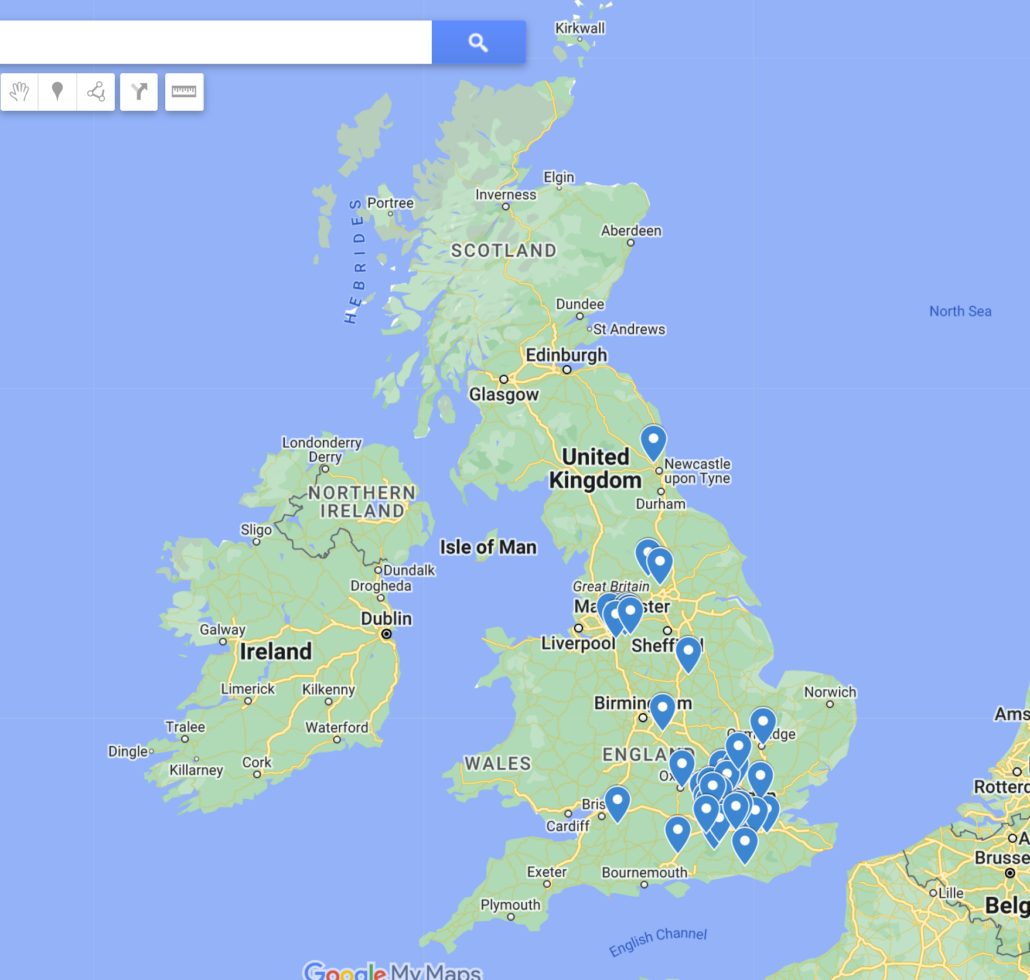 Geography Case Studies - Internet Geography