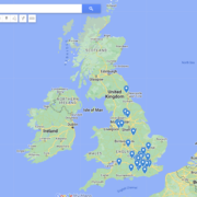 Old Harry Rocks - Internet Geography