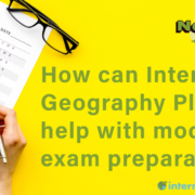 How can Internet Geography Plus help with mock exam preparation