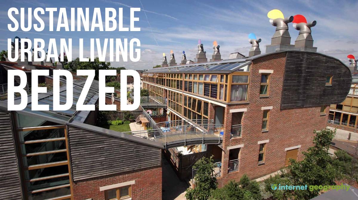 Sustainable Urban Living BedZED